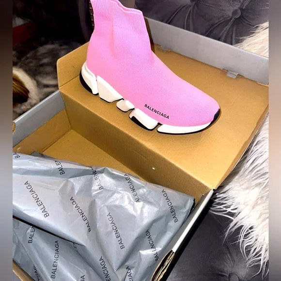 Balenciaga | Shoes | Copy Balenciaga Speed Light Sock  display picture 1